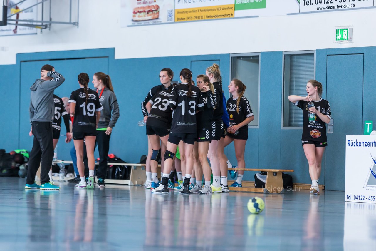 Bild 165 - Frauen OL TuS Esingen - SG Niendorf/Wandsetal : Ergebnis: 24:17